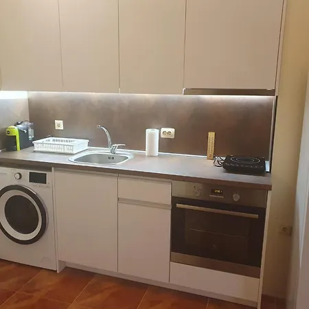 Sunny Apartment