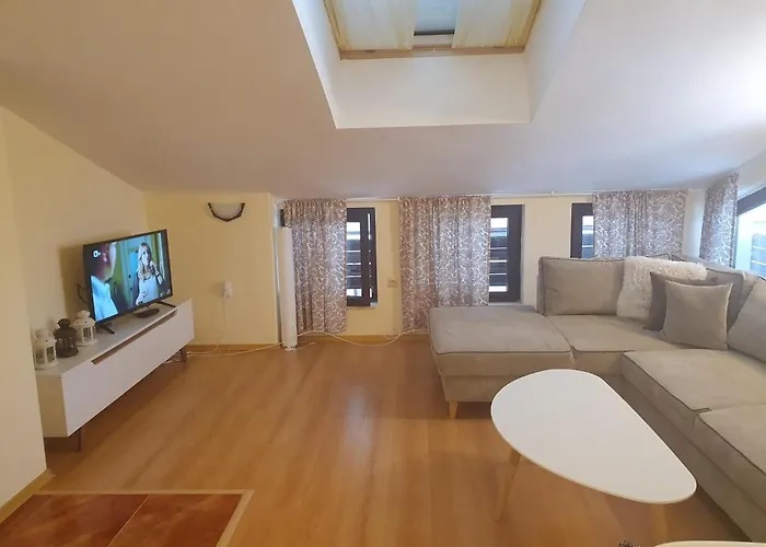 Sunny Apartment Pamporovo